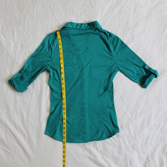 Almost Famous Button-Up Top - Picture 14 of 16